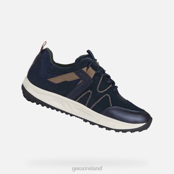 Geox 0ZTB600 Navy Delray Woman