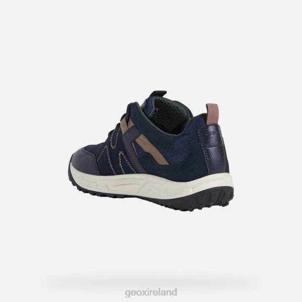 Geox 0ZTB600 Navy Delray Woman