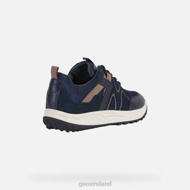Geox 0ZTB600 Navy Delray Woman