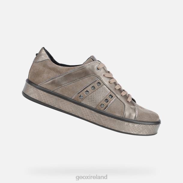 Geox 0ZTB603 Dark Beige Leelu' Woman
