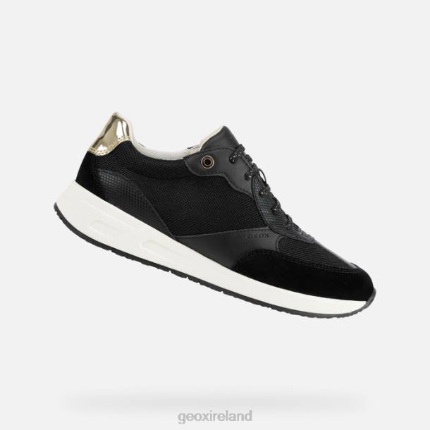 Geox 0ZTB613 Black Bulmya Woman