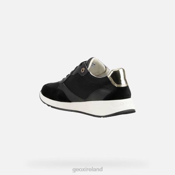 Geox 0ZTB613 Black Bulmya Woman