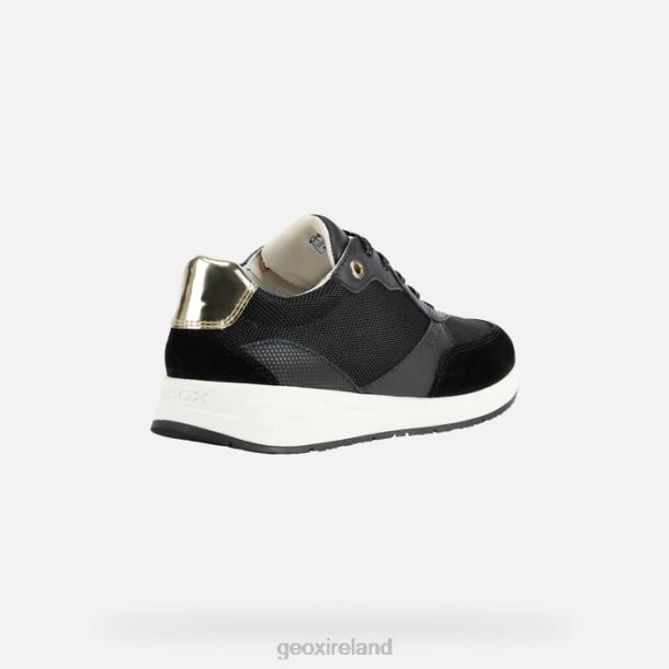 Geox 0ZTB613 Black Bulmya Woman