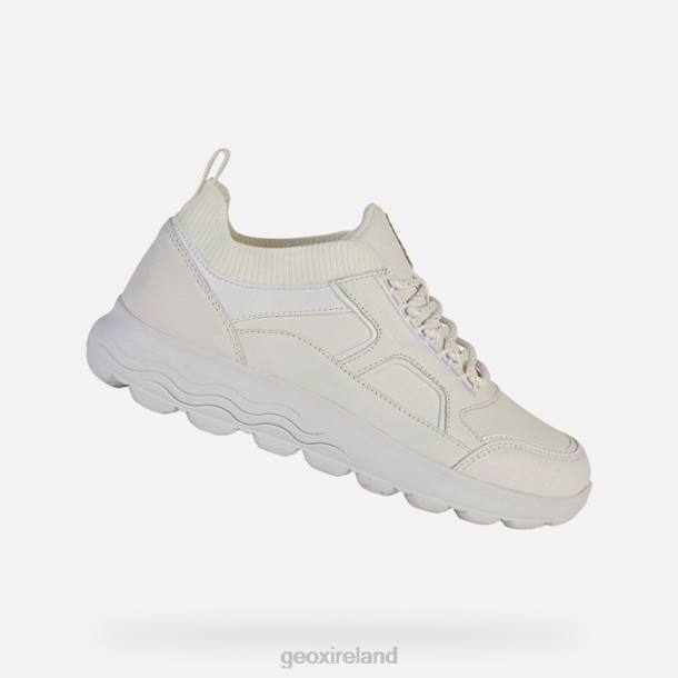 Geox 0ZTB62 White Spherica Woman