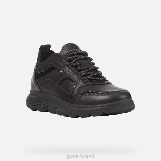 Geox 0ZTB63 Black Spherica Woman