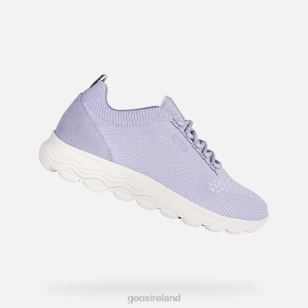 Geox 0ZTB67 Light Violet Spherica Woman