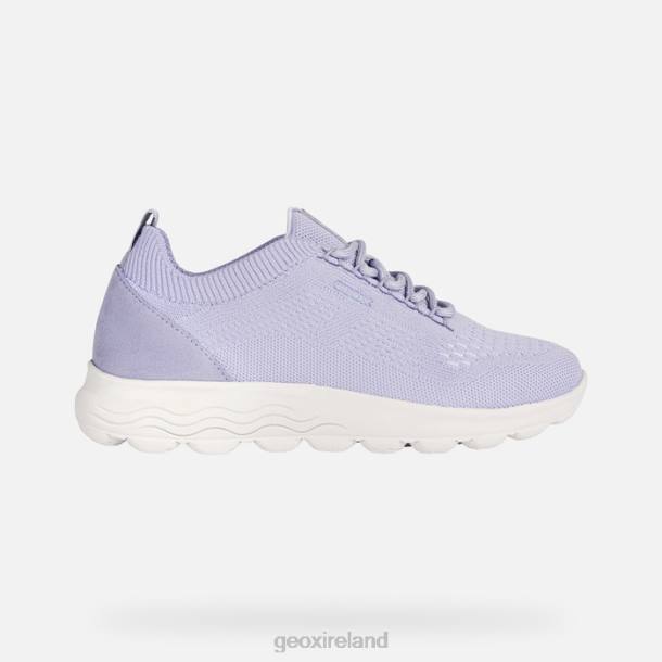 Geox 0ZTB67 Light Violet Spherica Woman
