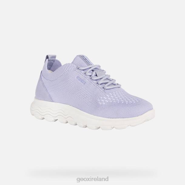 Geox 0ZTB67 Light Violet Spherica Woman