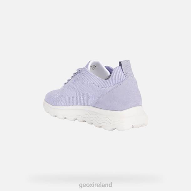 Geox 0ZTB67 Light Violet Spherica Woman