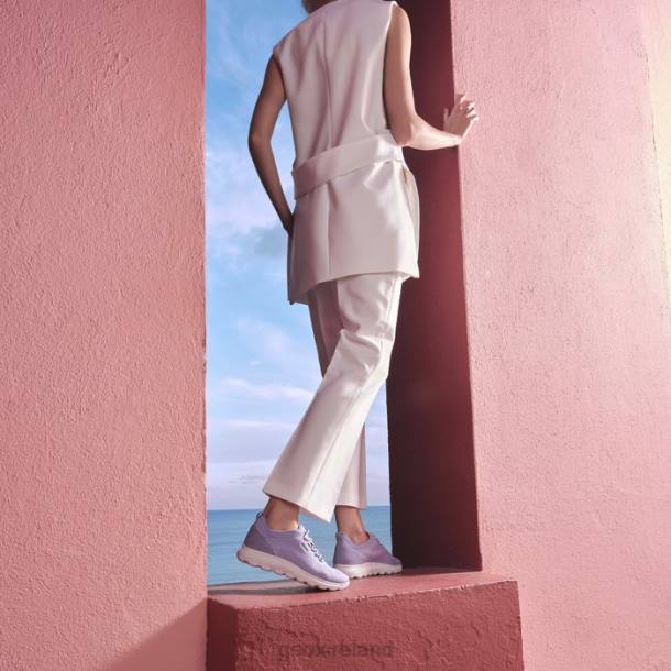 Geox 0ZTB67 Light Violet Spherica Woman