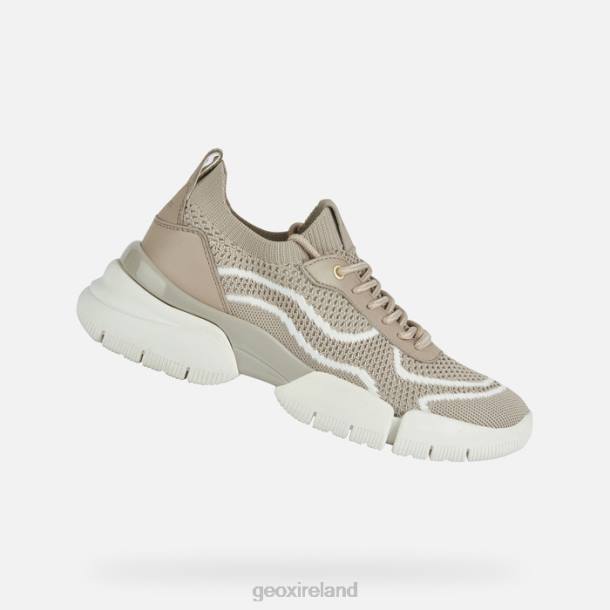 Geox 0ZTB79 Light Taupe Adacter W Woman