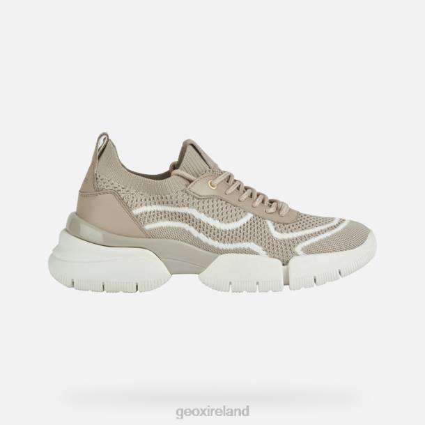 Geox 0ZTB79 Light Taupe Adacter W Woman