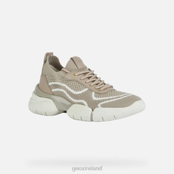 Geox 0ZTB79 Light Taupe Adacter W Woman
