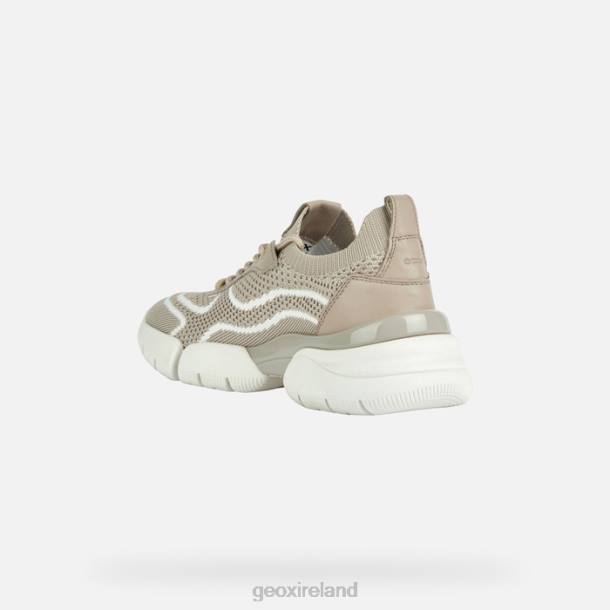 Geox 0ZTB79 Light Taupe Adacter W Woman