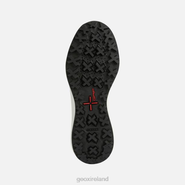 Geox 0ZTB84 Black Pg1X Abx Woman