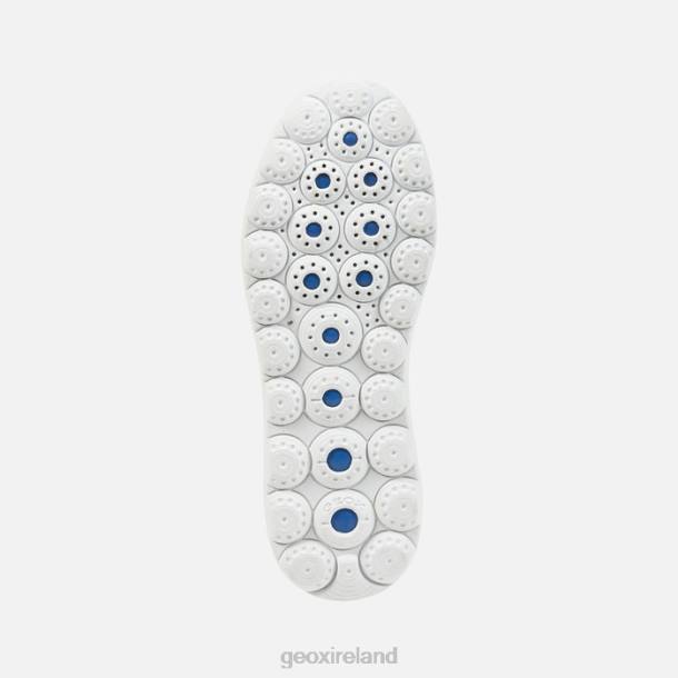 Geox 0ZTB85 Black/White Spherica Ec4.1 Woman