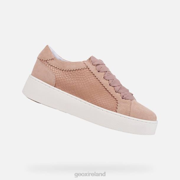 Geox 0ZTB93 Dark Skin Skyely Woman