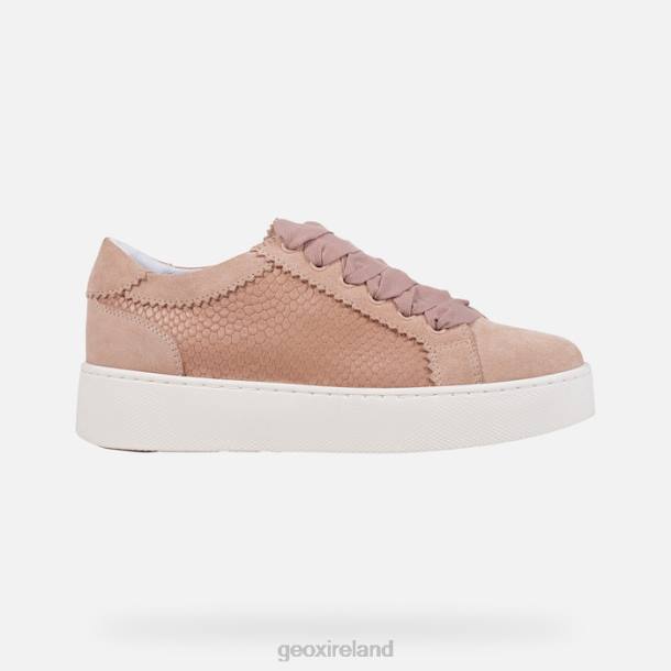 Geox 0ZTB93 Dark Skin Skyely Woman