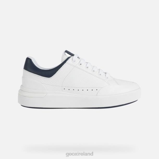 Geox 0ZTB95 White/Dark Jeans Dalyla Woman