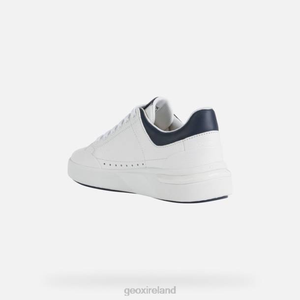 Geox 0ZTB95 White/Dark Jeans Dalyla Woman