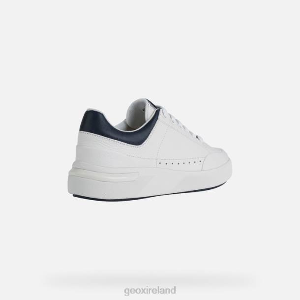 Geox 0ZTB95 White/Dark Jeans Dalyla Woman