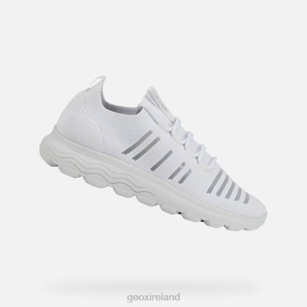 Geox 0ZTB98 White Spherica Woman