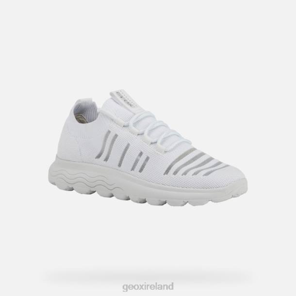 Geox 0ZTB98 White Spherica Woman